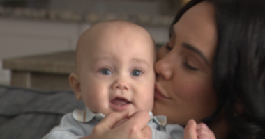 North Augusta family looking for help finding a kidney for one of their 9-month-old twins