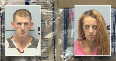 North Carolina couple nabbed after deputies find enough fentanyl to ‘potentially kill ... 13,000 people’: cops