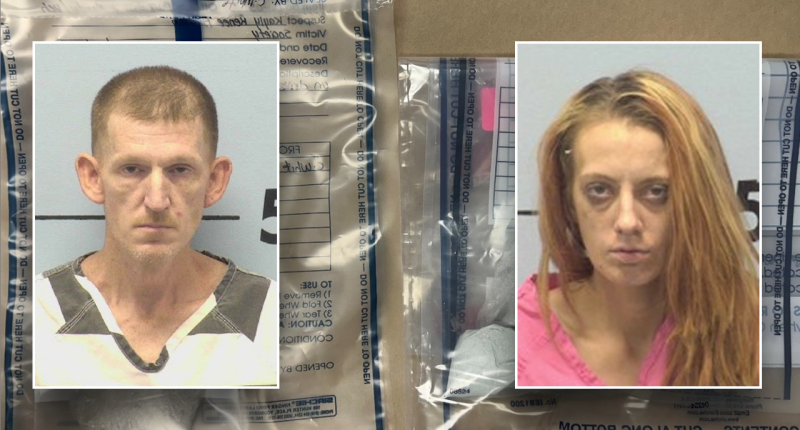 North Carolina couple nabbed after deputies find enough fentanyl to ‘potentially kill ... 13,000 people’: cops