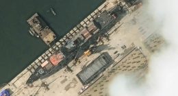 North Korea begins investigation into accident during warship's launch