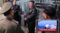 North Korea fires short-range missiles possibly in performance test for export
