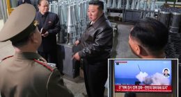 North Korea fires short-range missiles possibly in performance test for export
