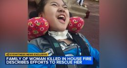 North Park, Chicago fire: Family speaks out after disabled woman Sallina Sareth killed in fire on North Bernard Street | EXCLUSIVE
