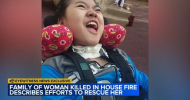 North Park, Chicago fire: Family speaks out after disabled woman Sallina Sareth killed in fire on North Bernard Street | EXCLUSIVE