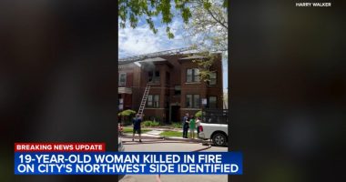 North Park, Chicago fire today: Disabled woman Sallina Sareth killed, man hurt in fire on North Bernard Street, officials say