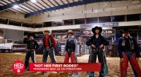 'Not Her First Rodeo' highlights female bull riders who are working to make a name for themselves in a male-dominated sport. 