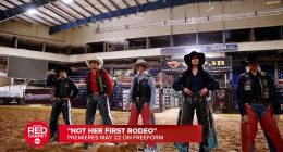 'Not Her First Rodeo' highlights female bull riders who are working to make a name for themselves in a male-dominated sport. 