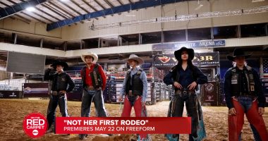 'Not Her First Rodeo' highlights female bull riders who are working to make a name for themselves in a male-dominated sport. 