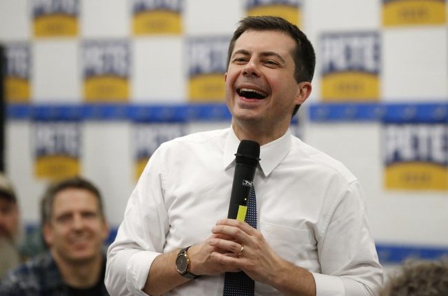Now 'Mayor Pete' Is the Latest to Try and Revise History As He Gears Up for Moonshot Presidential Bid