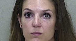 Mugshot of Alexis Von Yates.