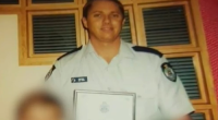 Kevin Farr was a father and a decorated police officer.