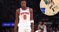 OG Anunoby strays from Knicks' recipe for success in ugly loss
