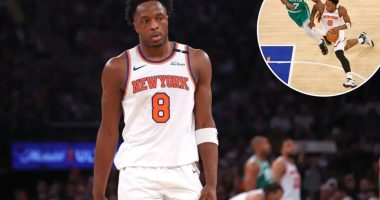 OG Anunoby strays from Knicks' recipe for success in ugly loss