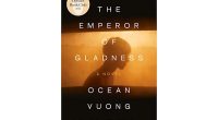 Ocean Vuong's new novel, 'The Emperor of Gladness,' is Winfrey's latest book club pick