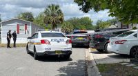 Officer-involved incident reported at mobile home park off Normandy Boulevard