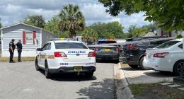 Officer-involved incident reported at mobile home park off Normandy Boulevard