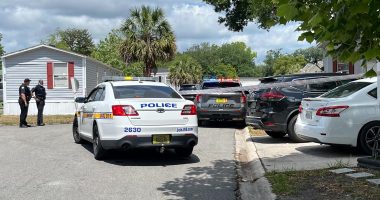 Officer-involved incident reported at mobile home park off Normandy Boulevard