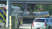 Officials speak out about chemical spill traffic accident in Aiken County