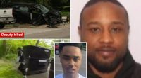 Ohio deputy struck and killed by Rodney Hilton Jr. father who's son Ryan Hilton killed in police shooting