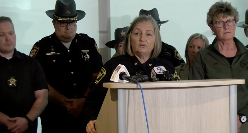 Ohio deputy struck and killed by father of teen fatally shot by officer a day earlier: police