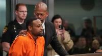 Ohio man accused of killing deputy denied bond as chaos disrupts packed courtroom