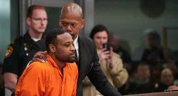 Ohio man accused of killing deputy denied bond as chaos disrupts packed courtroom