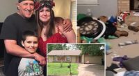 Oklahoma dad Rodney Shippy kills son with autism and dog and self in apparent murder-suicide in home where missing daughter, 20, was also found dead