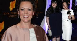Olivia Colman leads the accolades at the RTS Awards