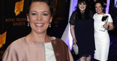 Olivia Colman leads the accolades at the RTS Awards