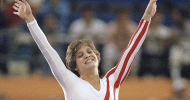 Olympic gold medalist Mary Lou Retton arrested for DUI in West Virginia