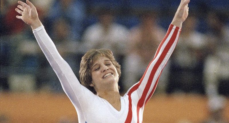 Olympic gold medalist Mary Lou Retton arrested for DUI in West Virginia