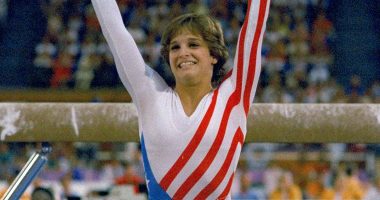 Olympic legend Mary Lou Retton arrested on DUI charge in West Virginia