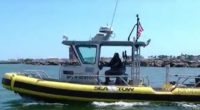 On board with Sea Tow: Ride along Memorial Day Weekend