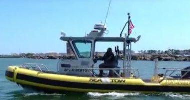On board with Sea Tow: Ride along Memorial Day Weekend