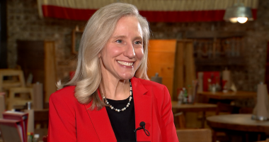 One-on-One with Abigail Spanberger, the Democratic nominee for governor