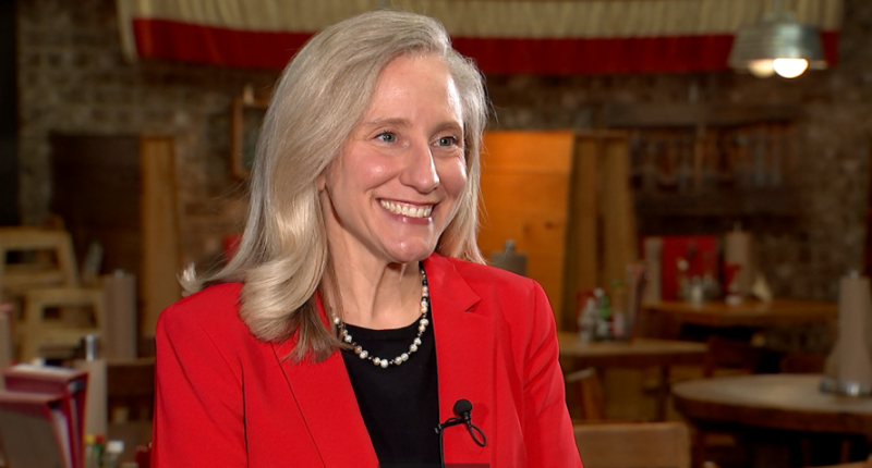 One-on-One with Abigail Spanberger, the Democratic nominee for governor