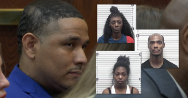 Only on 3: Inmate facing murder, RICO charges back in Tattnall County courtroom