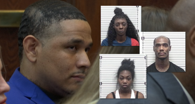 Only on 3: Inmate facing murder, RICO charges back in Tattnall County courtroom