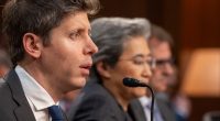 OpenAI CEO Sam Altman and other US tech leaders testify to Congress on AI competition with China