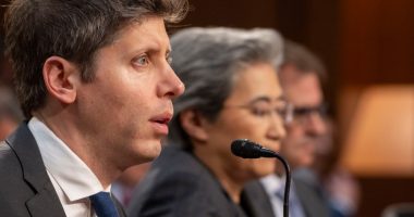OpenAI CEO Sam Altman and other US tech leaders testify to Congress on AI competition with China