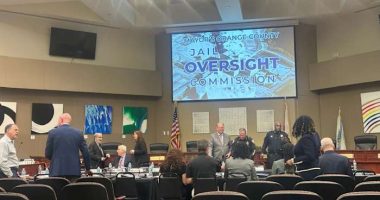 Orange County leaders recommend jail reform, but can it be done?