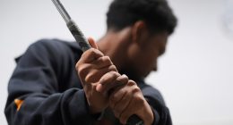 Organizations and companies are partnering to introduce Black students in Detroit to golf