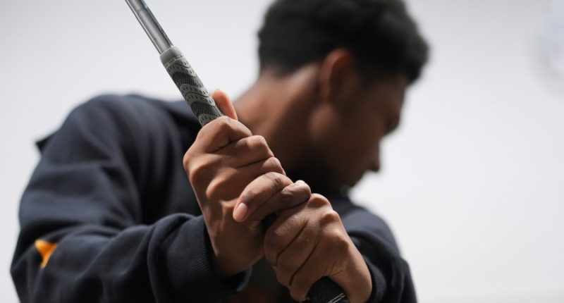 Organizations and companies are partnering to introduce Black students in Detroit to golf