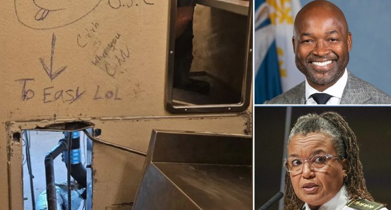 Orleans Parish DA says sheriff's office 'compromised' amid lawsuit, jailbreak investigation