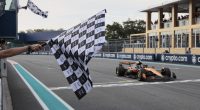 Oscar Piastri wins at Miami for 3rd straight F1 victory, 4th win of season for championship leader