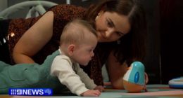Oscar's mum says his life was saved by a service many don't know exists
