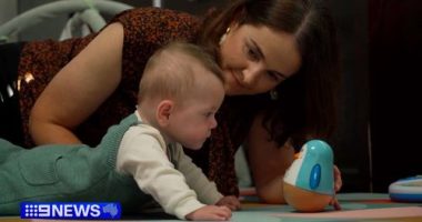 Oscar's mum says his life was saved by a service many don't know exists