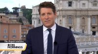 Outrage over CBS News star's seedy description of papal conclave