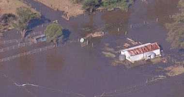 NSW floods