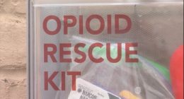 Overdose deaths plummet by nearly 27% last year